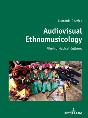 cover image of Audiovisual Ethnomusicology